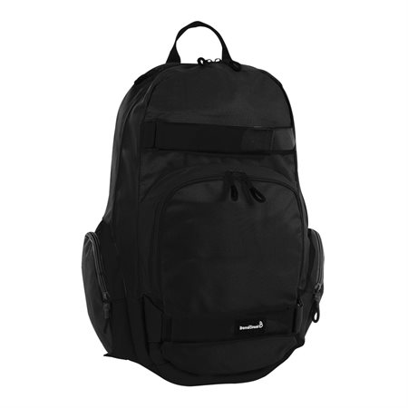 Adjustable Backpack black