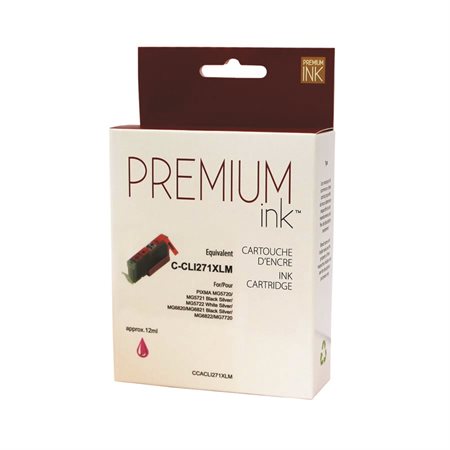 Compatible InkJet Cartridge (Alternative to CLI-227XL) magenta