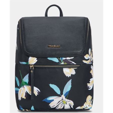 ADDISON ANTI-THEFT BACKPACK FLORAL