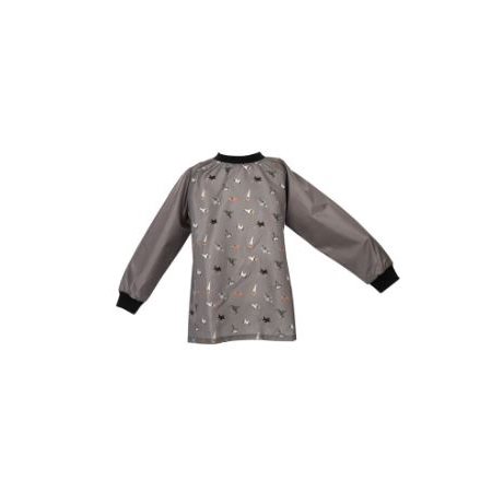 Louis Garneau Back to School Kit Flowers smock (6 years old)