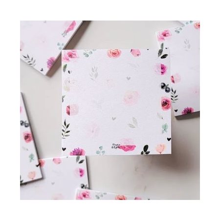 SELF-ADHESIVE NOTEPADS ALEXIA