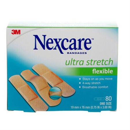 Ultra Stretch Bandages 3 / 4 x 3“ (box 80)
