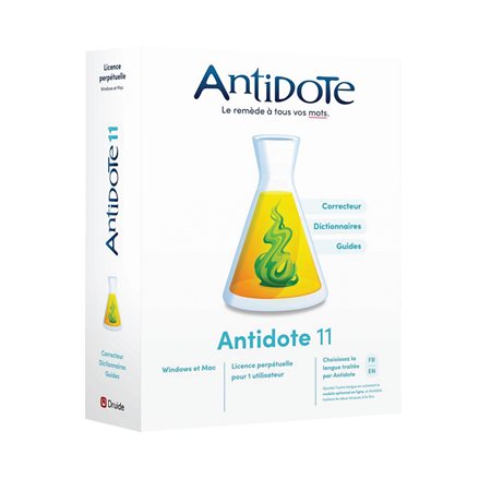Antidote 11 Software