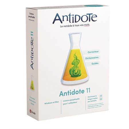 Antidote 11 Software