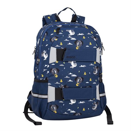 Dragon Back-To-School Accessory Collection by Execo backpack