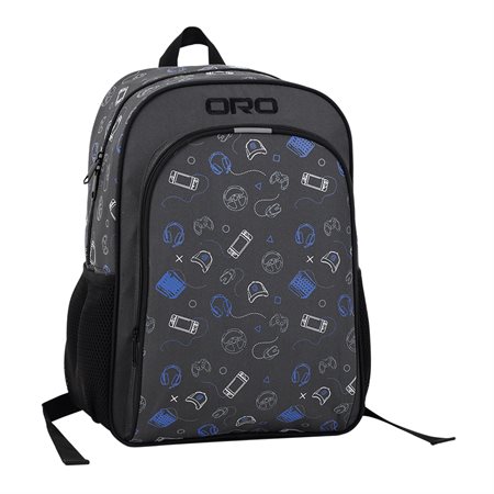 Video Games Back-To-School Accessory Collection by ORO backpack