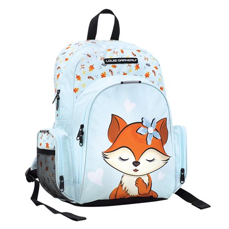 Fox Back-To-School Accessory Collection by Louis Garneau backpack