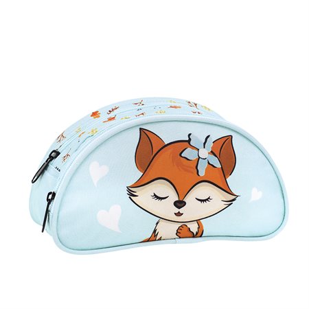 Fox Back-To-School Accessory Collection by Louis Garneau pencil case