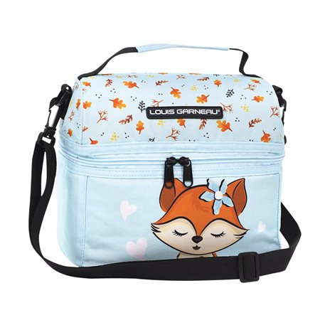 Fox Back-To-School Accessory Collection by Louis Garneau lunch box