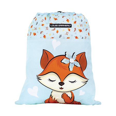 Fox Back-To-School Accessory Collection by Louis Garneau tote bag