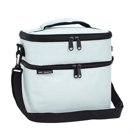 Large Lunch Box blue