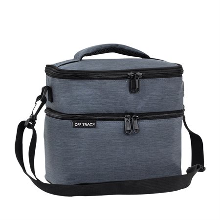 Large Lunch Box gray