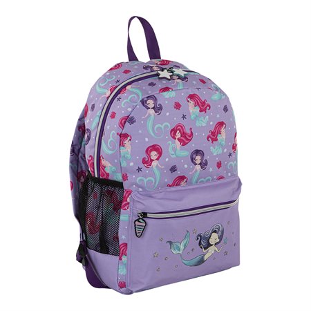 Mermaid Back-To-School Accessory Collection  by Bond Street Backpack