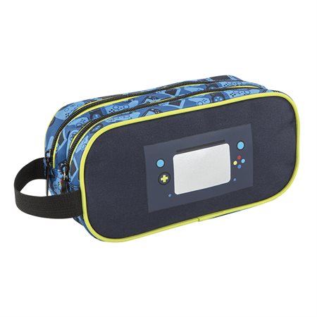 Video Games Back-To-School Accessory Collection by Bond Street Pencil Case