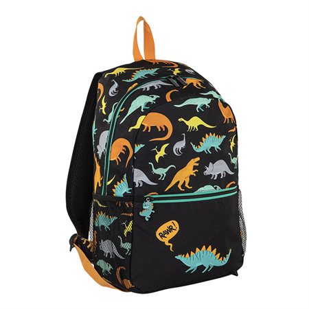 Dinorex Back-To-School Accessory Collection  by Bond Street Backpack
