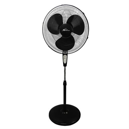 18 inch Oscillating Pedestal Fan