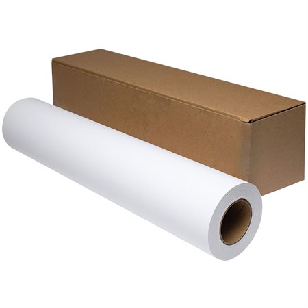 Inkjet Bond Paper Roll 24 in x 150 ft