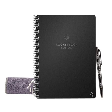 Rocketbook Fusion Smart Notebook 11 x 8.5 in.