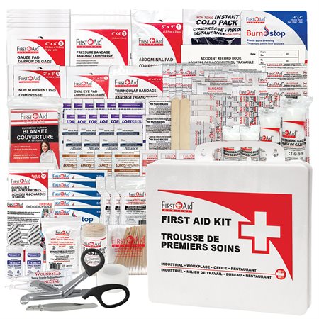ONTARIO Contractors First Aid Kit