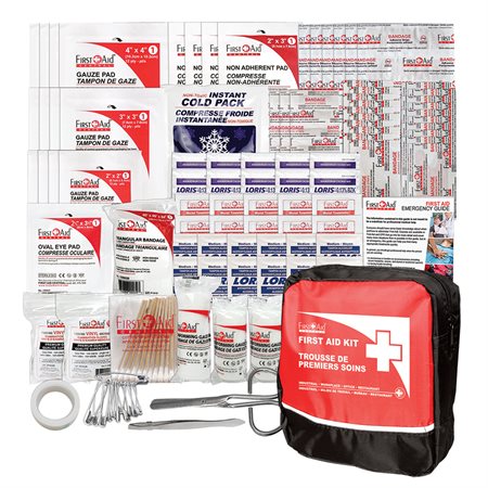 Essential First Aid Kit nylon case