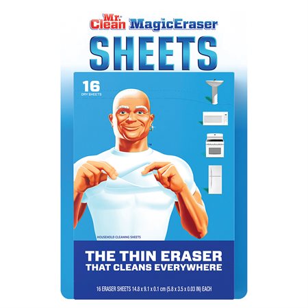 Mr Clean Magic Eraser box of 16