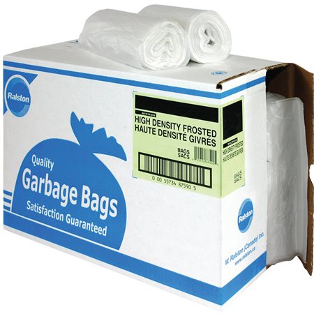 2800 Series Industrial Garbage Bags 26 x 36 in