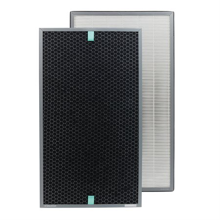 Replacement Filter with True HEPA For TruSens Z-7000 Performance Series Air Purifier