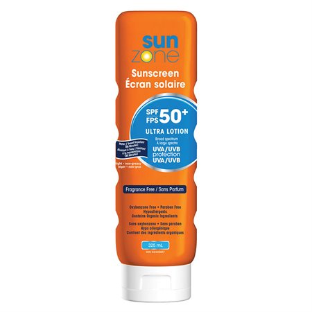 Sunscreen SPF 50+ 325 ml