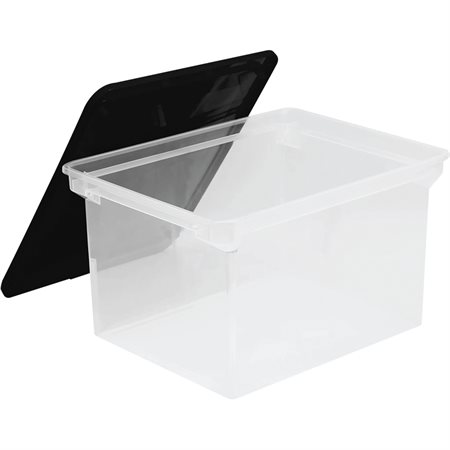 Stackable Plastic Box clear