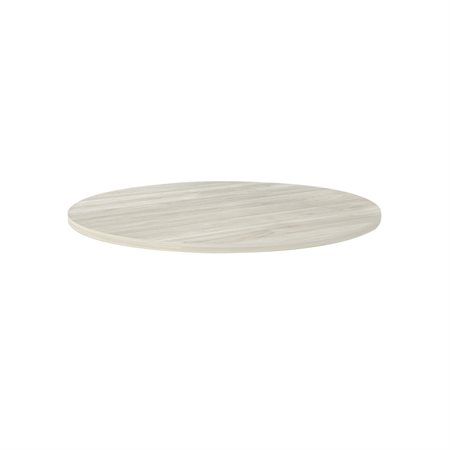 Innovations Round Table Top 36 in dia. winter white
