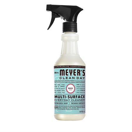 Mrs. Meyer's Clean Day Multi-Surface Everyday Cleaner basil