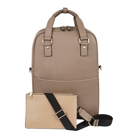 BKP2476 Business Backpack taupe
