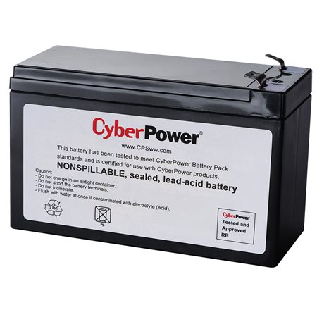 UPS 12V Replacement Battery Individual