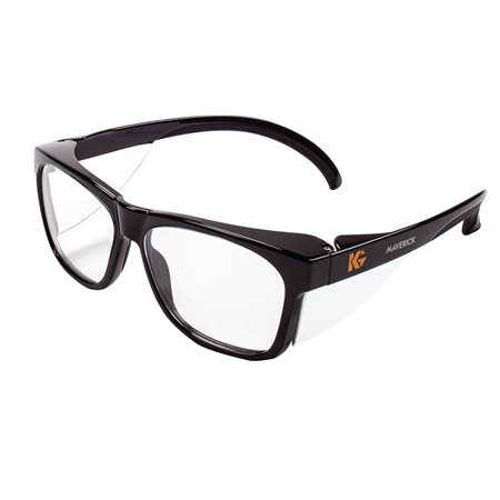 KleenGuard Maverick Safety Glasses black