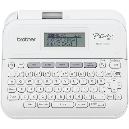 Home  /  Office Advanced Connected Label Maker