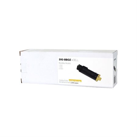 Compatible Toner Cartridge for Dell 3P7C4  /  593-BBOZ