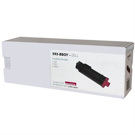 Compatible Toner Cartridge for Dell 5PG7P  /  593-BBOY
