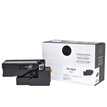 Compatible Toner Cartridge for Dell E525 593-BBJX