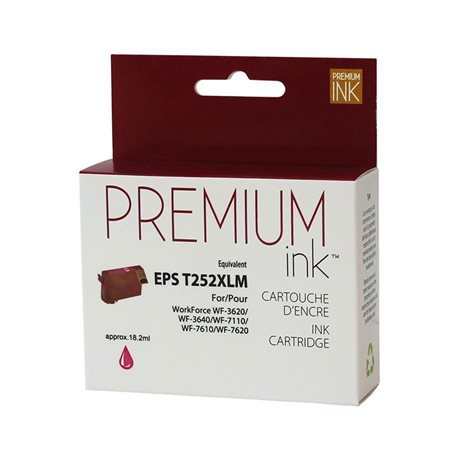 Epson (252XL) Jet Ink Cartridge magenta