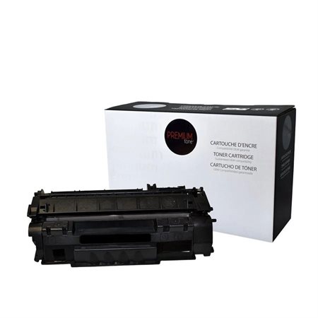 Compatible Toner Cartridge (Alternative to HP 53A)