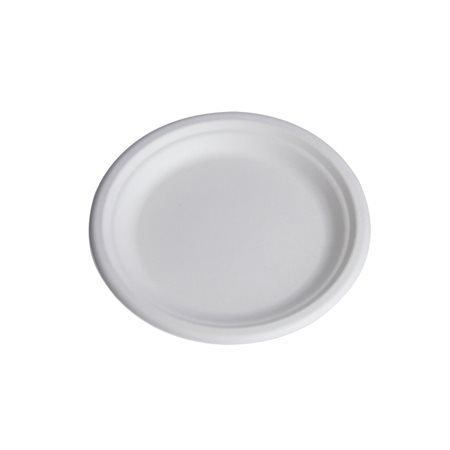 Compostable Plate 7 in