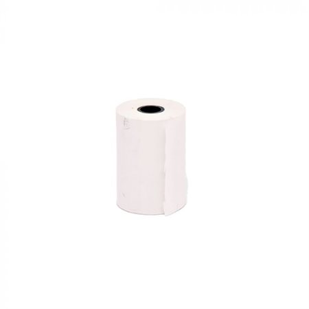 Thermal paper roll Box of 50 2.25 in. x 75 ft. 1.73 in. diam.