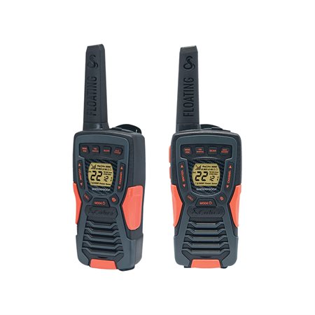 Cobra Two-Way Radio