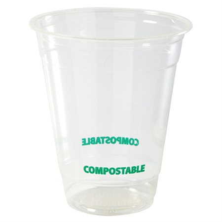 Compostable Plastic Cup 16 oz