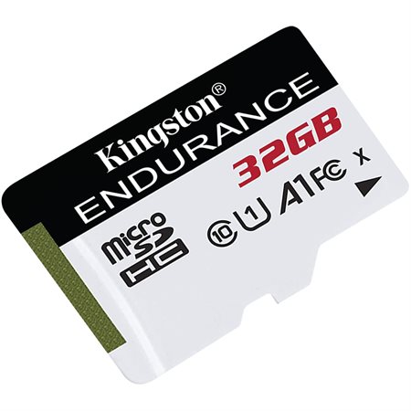 High Endurance MicroSD Memory Card 32Gb