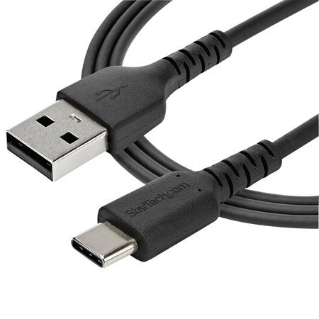 Câble USB-A vers USB-C 3 pieds