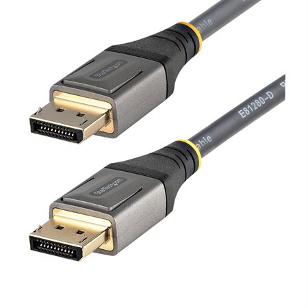 Câble d'affichage DisplayPort M / M 8K 3 pieds