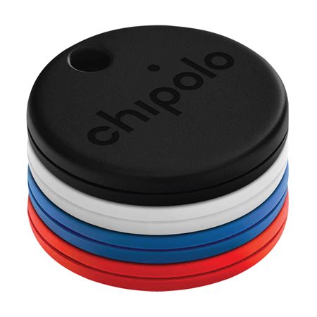 One Spot Bluetooth Item Finder Package of 4 4 colours