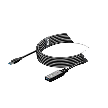 USB 3.2 Gen1 Active Repeater Cable M / F 5m