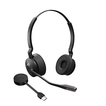 Engage 55 MS Wireless Headset Stereo USB-A
